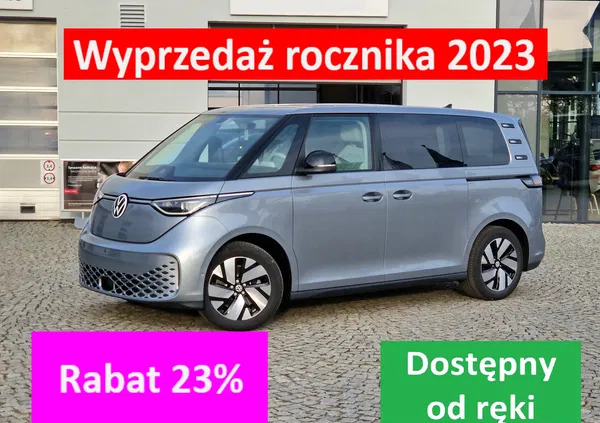 volkswagen id.buzz wysokie mazowieckie Volkswagen ID.Buzz cena 259807 przebieg: 12, rok produkcji 2023 z Wysokie Mazowieckie